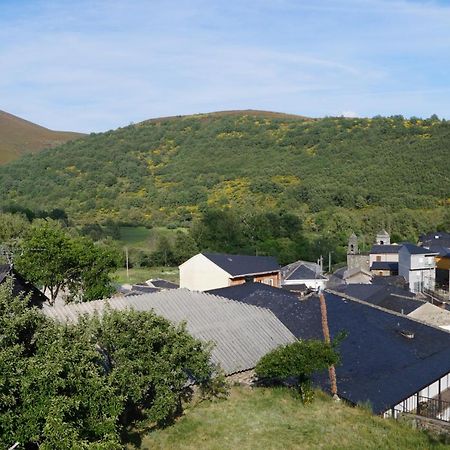 Casa Rural Leonor San Ciprián Exteriör bild