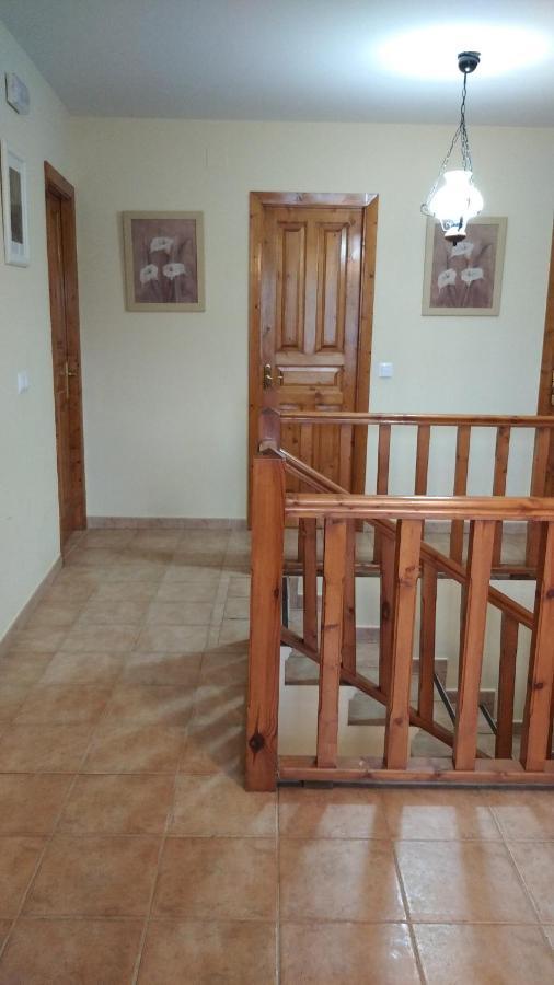 Casa Rural Leonor San Ciprián Exteriör bild