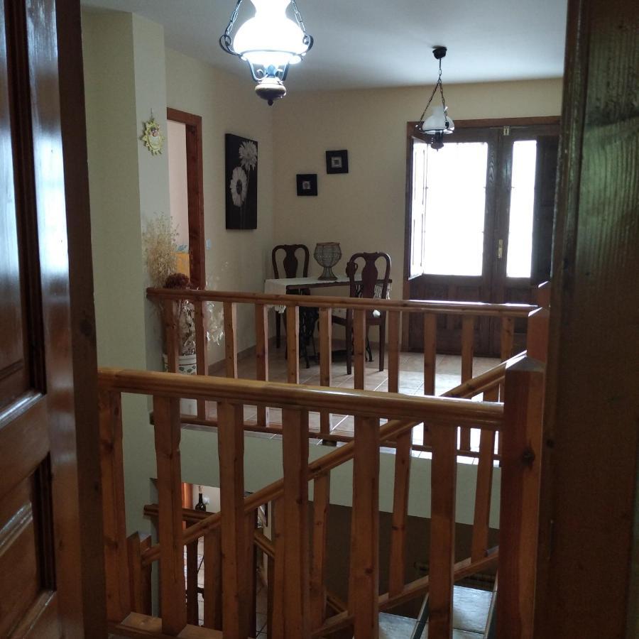 Casa Rural Leonor San Ciprián Exteriör bild