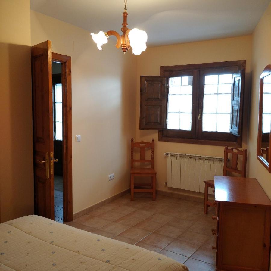 Casa Rural Leonor San Ciprián Exteriör bild