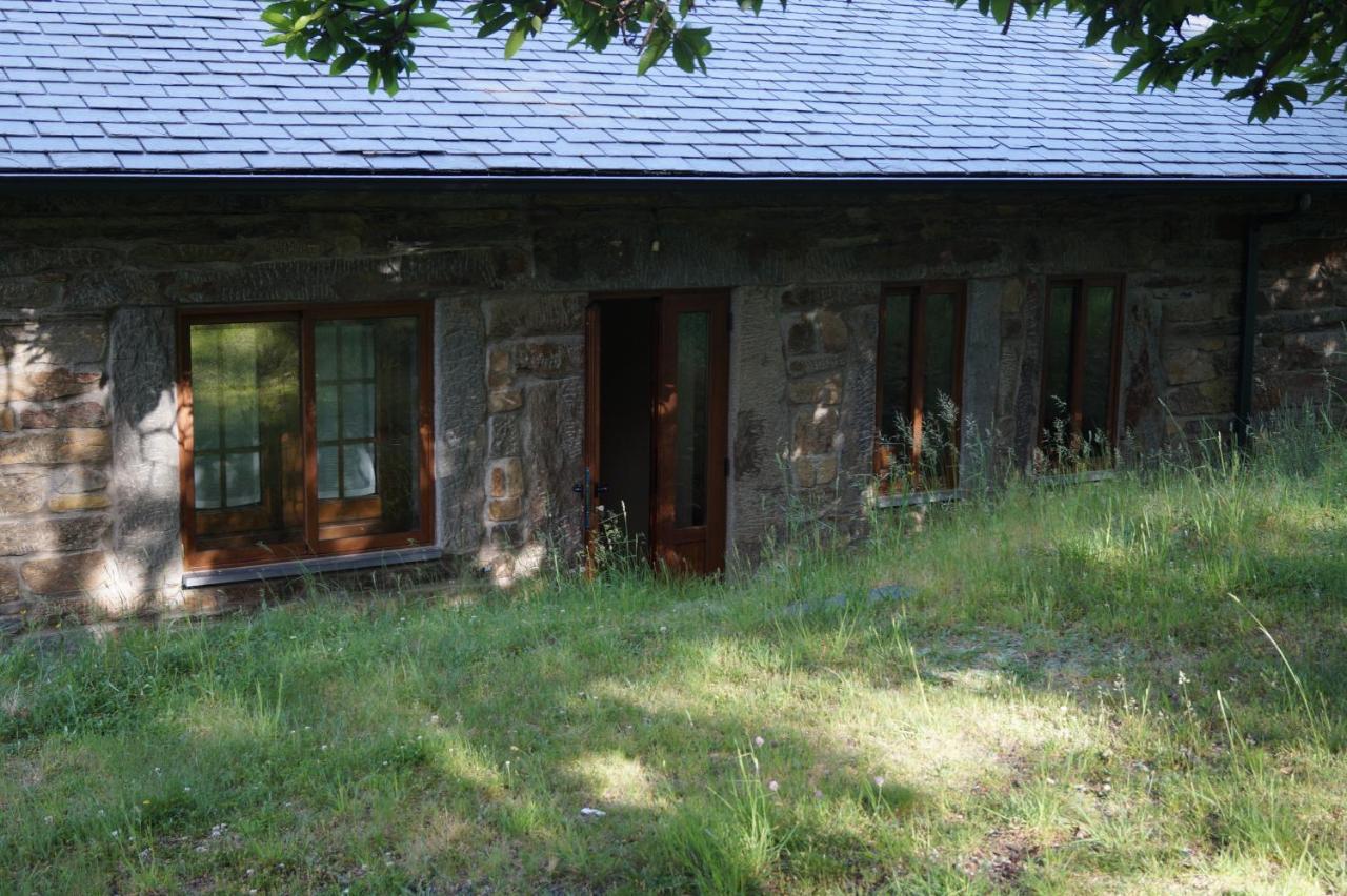Casa Rural Leonor San Ciprián Exteriör bild