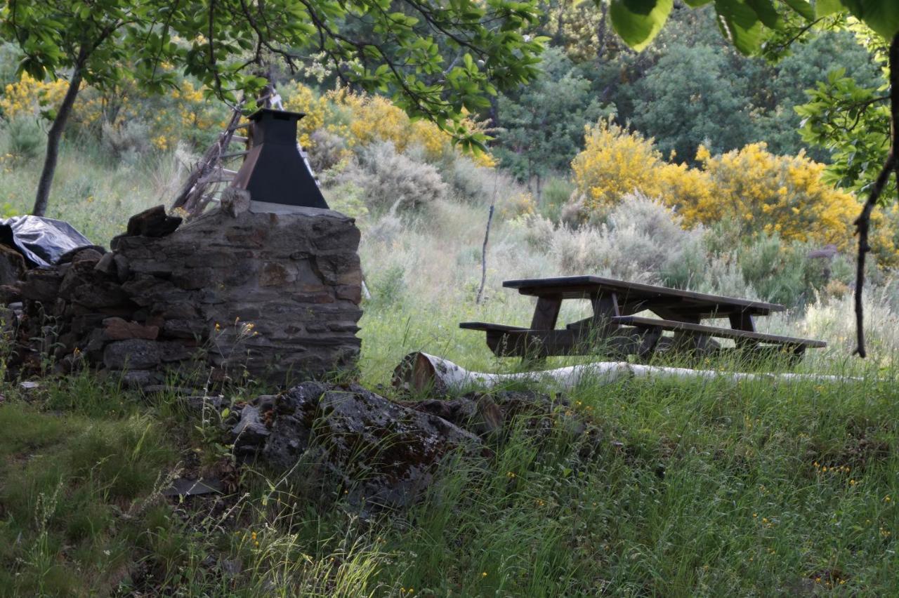 Casa Rural Leonor San Ciprián Exteriör bild